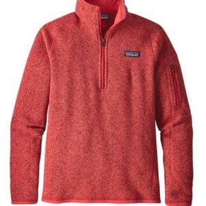 Women's Better Sweater® 1/4-Zip Fleece